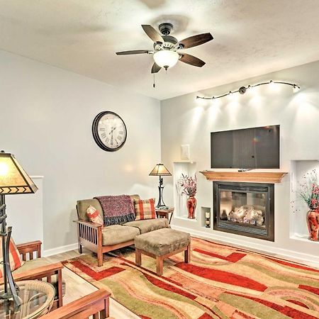 Asheville Mountain Getaway With Patio And Koi Pond! 外观 照片